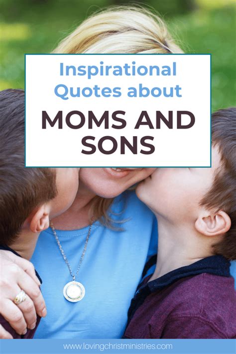 Moms And Sons