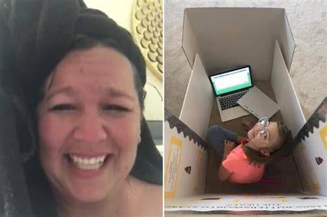 moms caught nude
