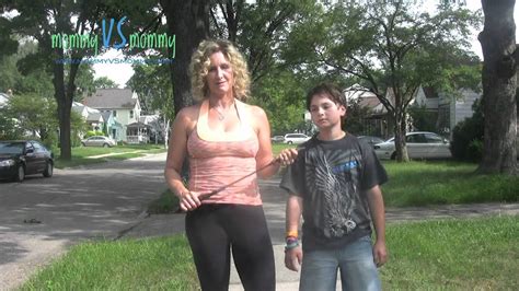 Moms That Spank