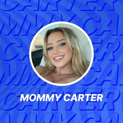 momycarterx nudes