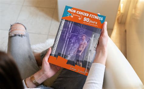 mon cahier fitness