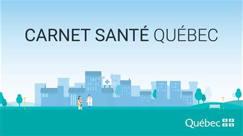 Mon Carnet Santé Quebec