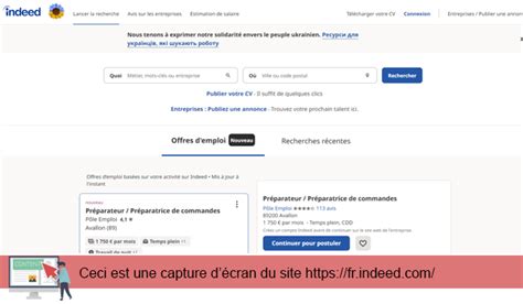Mon Compte Indeed