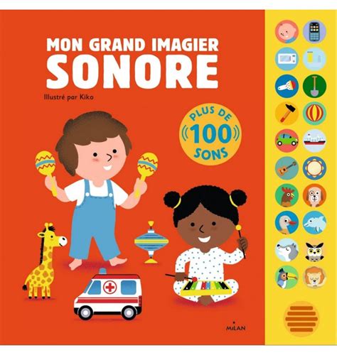 Mon Grand Imagier Sonore