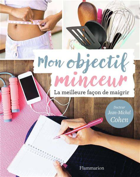 mon objectif minceur pour maigrir semaine apra s