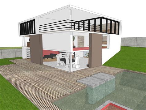 Mon Plan 3d   Modern House Free Online Design 3d Floor Plans - Mon Plan 3d