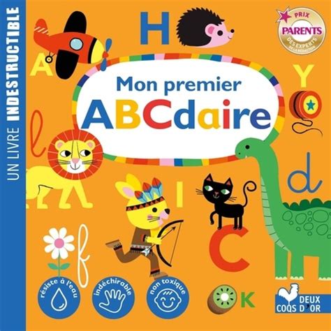 Mon Premier Abcdaire