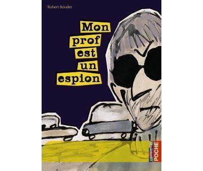mon prof est un espion