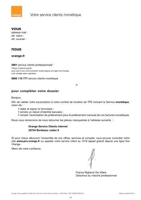 mona c tique et transactions a c lectroniques
