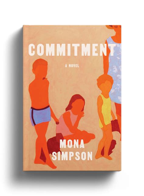 Mona Simpson Author