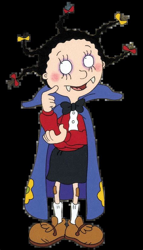 Mona The Vampire