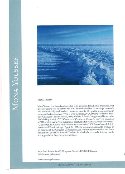 mona youssef biography