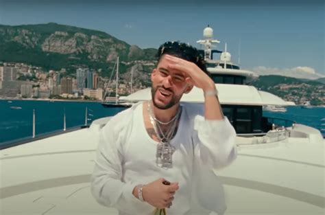 Monaco Bad Bunny
