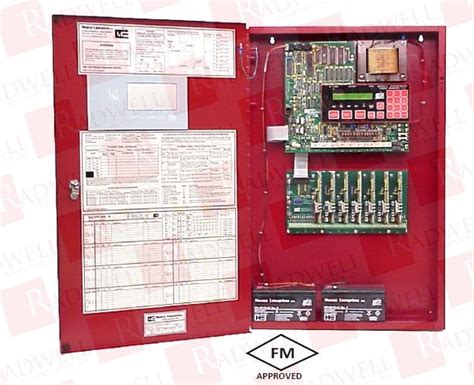 Monaco Fire Alarm