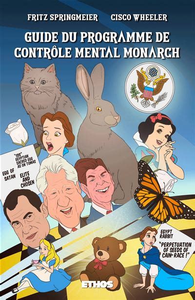 Monarch Mind Control Fritz Springmeier