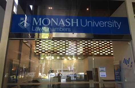 Monash Law Chambers