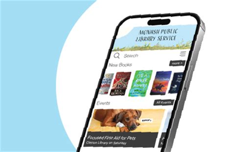 Monash Public Library Service