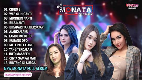 Monata Full Album Terbaru Tatu