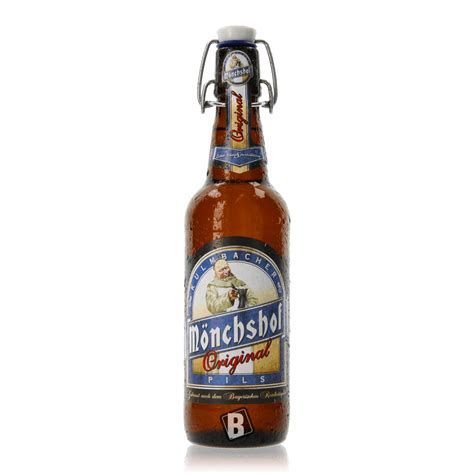 monchshof pils beer