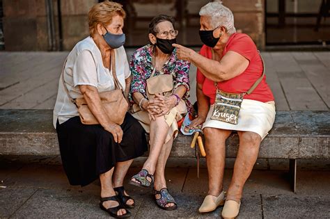 mondkapjesplicht spanje