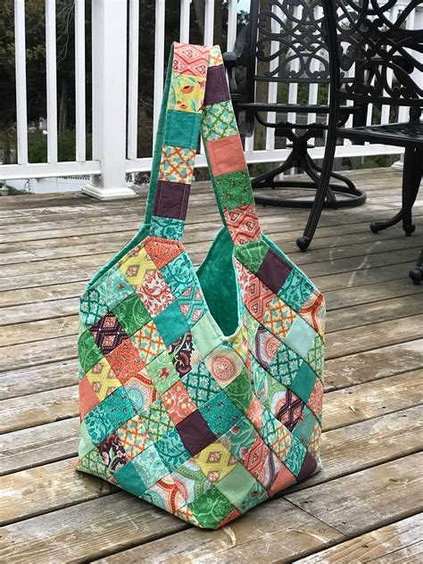 Mondo Bag Pattern