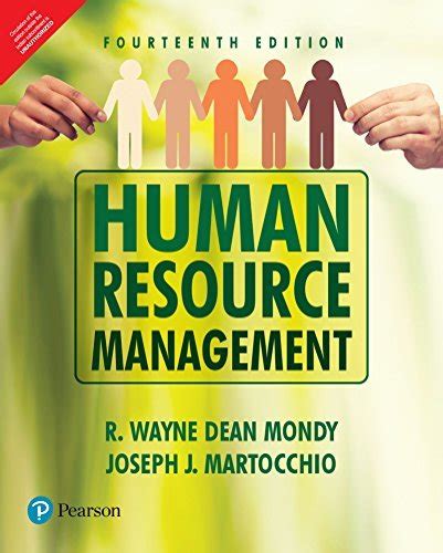 Read Mondy Human Resource Management 