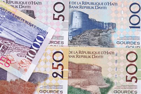 Moneda De Haiti