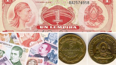 Moneda De Honduras