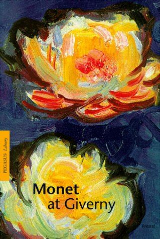 monet at giverny pegasus library