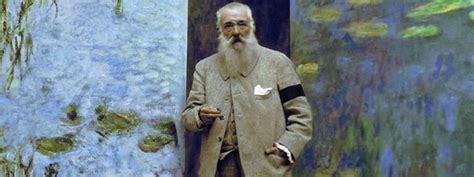 monet biography video for students