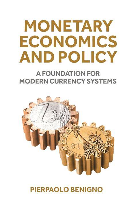 monetary economics textbooks