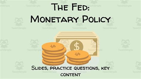 Download Monetary Policy Tools Guided And Review 