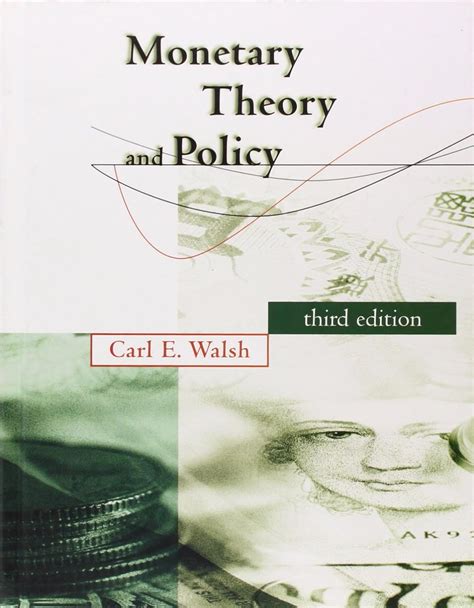 Full Download Monetary Theory And Policy Mit Press 