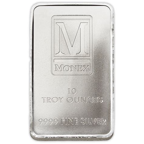 Monex Silver Price Chart