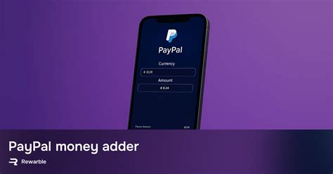 Money Adder Paypal
