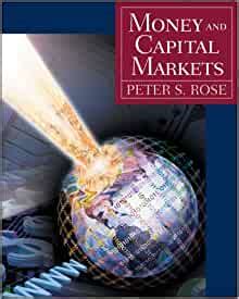 money and capital markets peter rose pdf