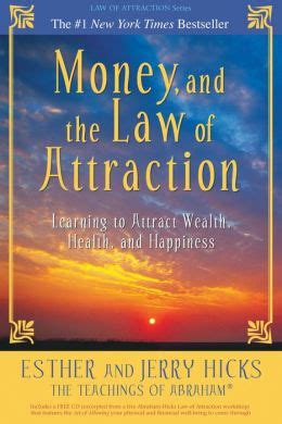 money and the law of attraction ebook