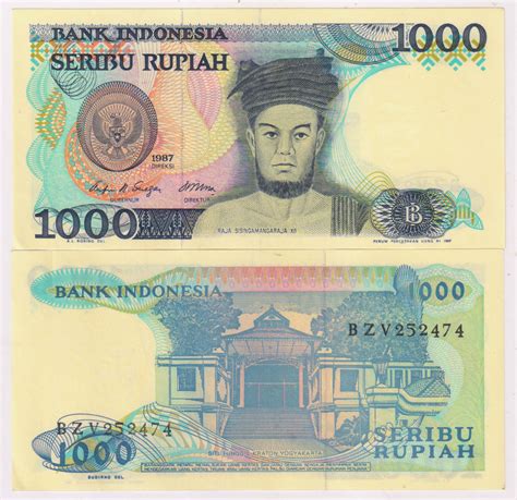 money format indonesia