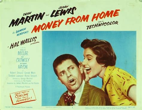 money from home 1953 subtitles