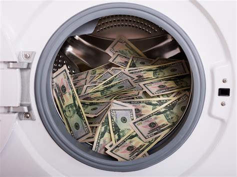 money laundry adalah