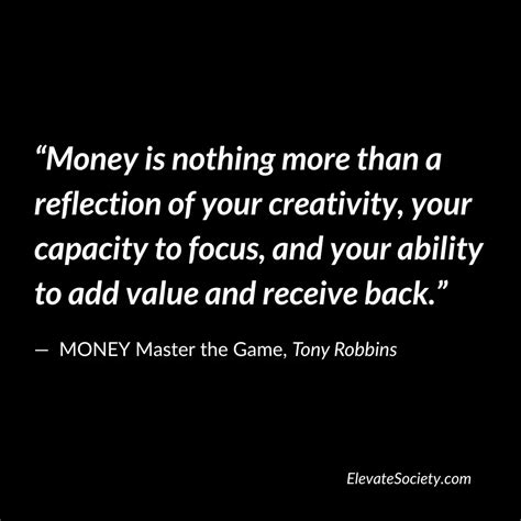 Money Of Nothing