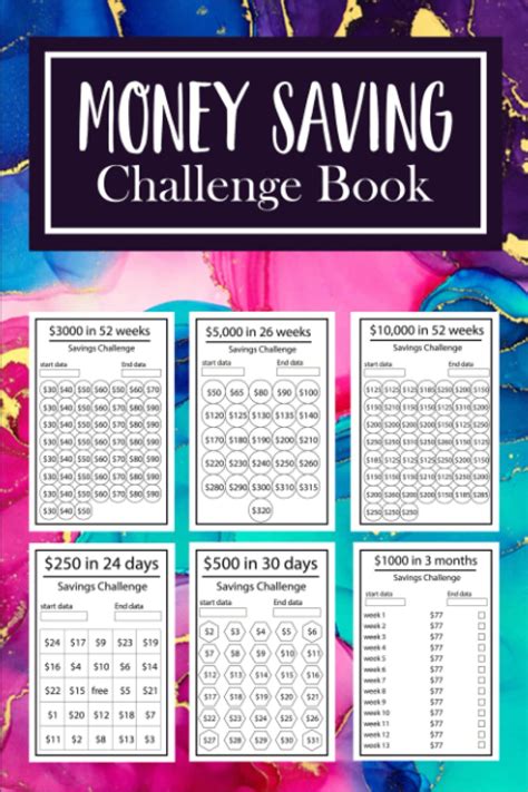 Money Saving Book