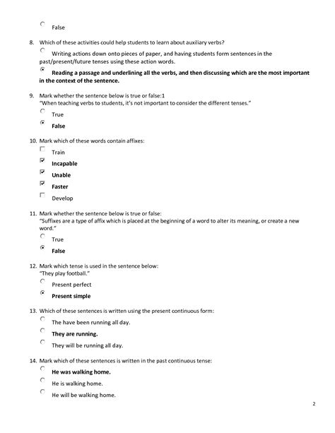 money skill module 18 answers