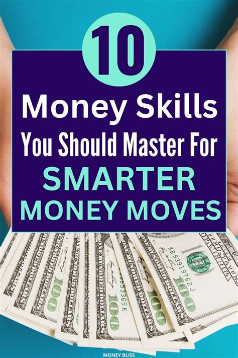 Money Skills Examples