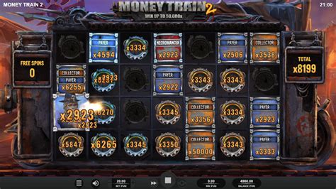 money train 2 slot machine belgium