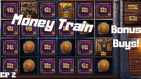 money train slot bonus