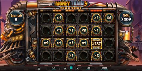 money train slot bonus audz