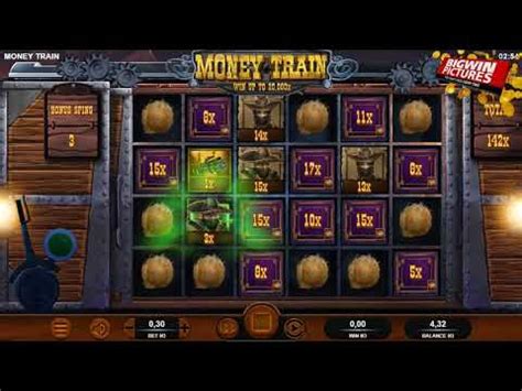 money train slot bonus kvob belgium