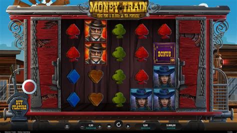 money train slot dove si trova vnbt