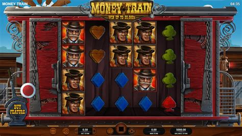 money train slot provider canada